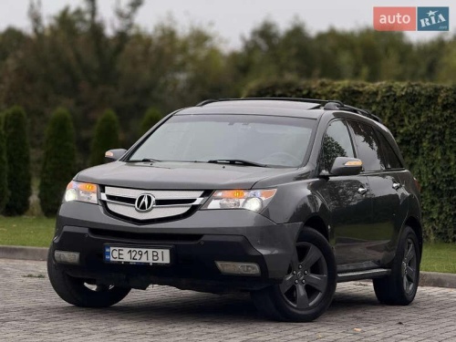 Acura MDX 2007