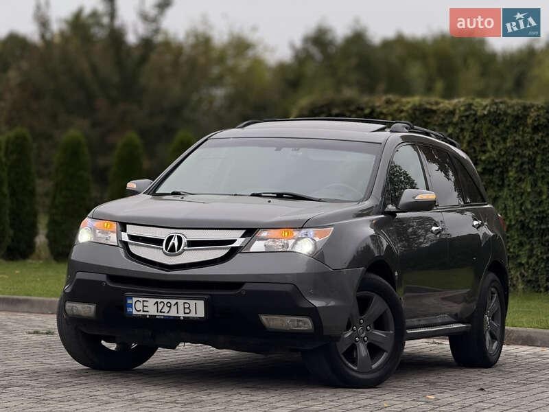Acura MDX 2007