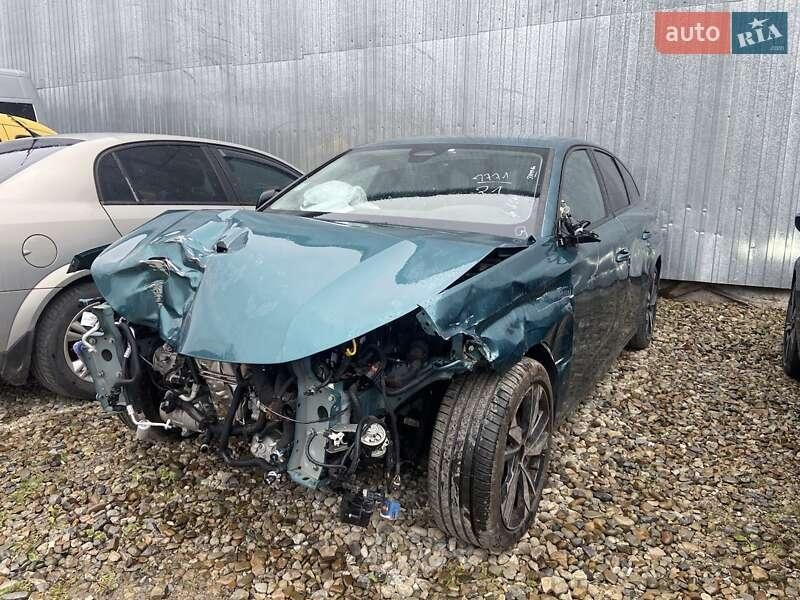 Peugeot 308 2022