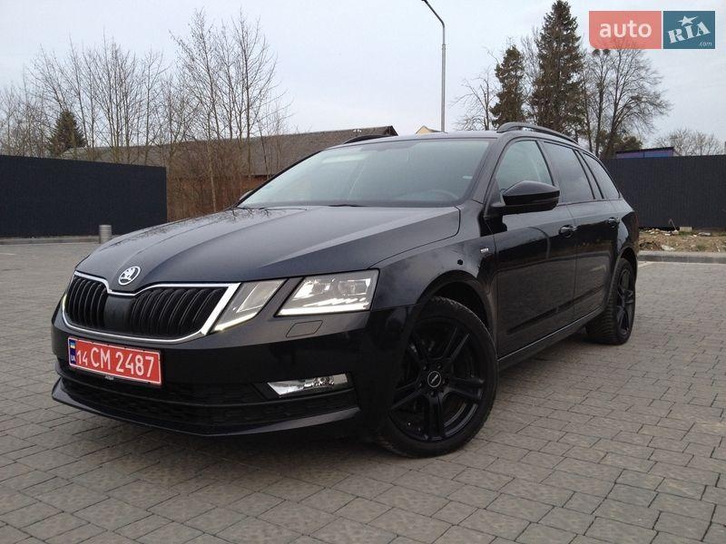Skoda Octavia 2017