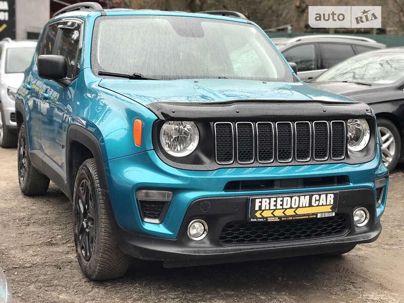Jeep Renegade 2020