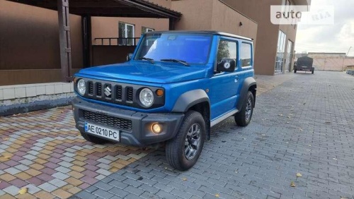 Suzuki Jimny 2020