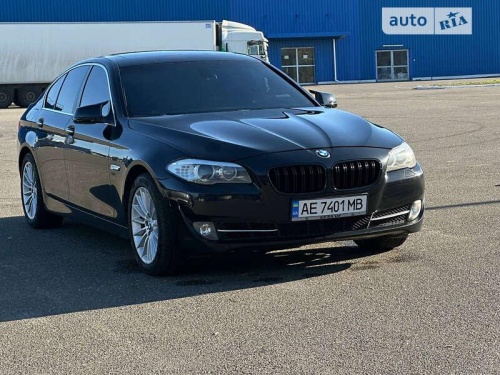 BMW 5 Series 2010