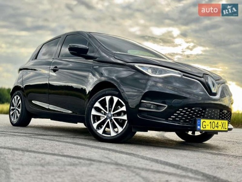 Renault Zoe 2020