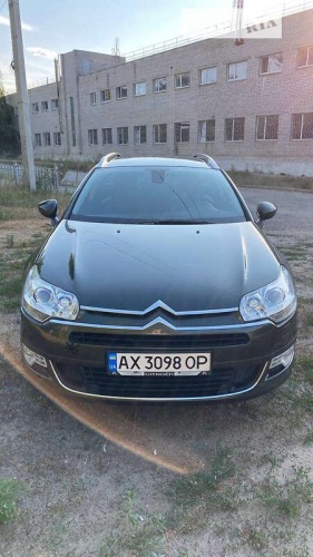 Citroen C5 2009