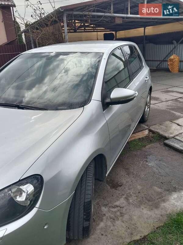 Volkswagen Golf 2011