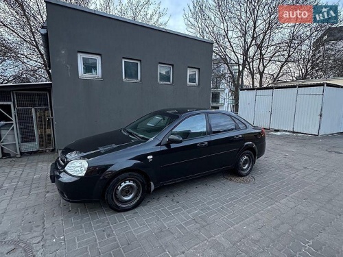 Chevrolet Lacetti 2008