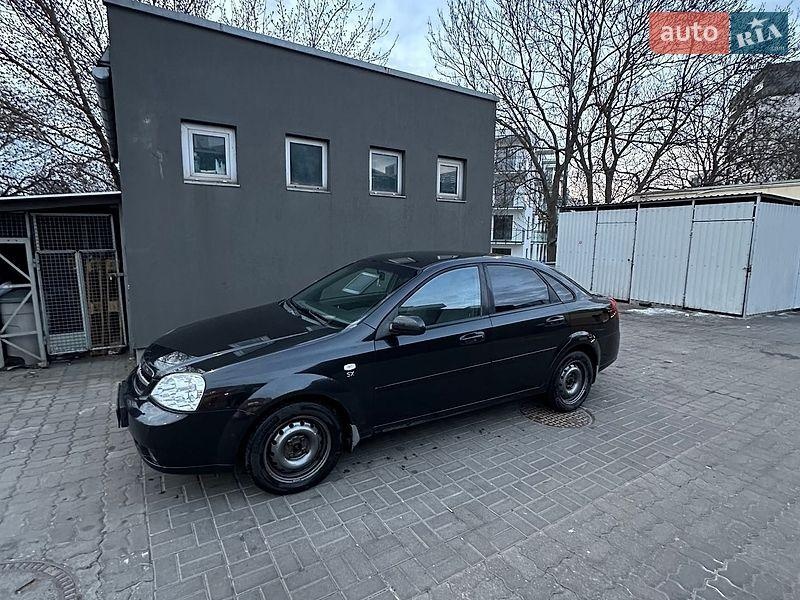 Chevrolet Lacetti 2008