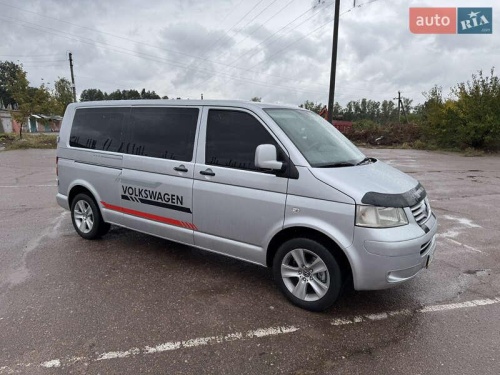 Volkswagen Transporter 2008