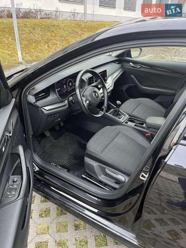 Skoda Octavia 2020