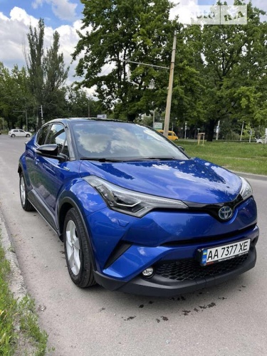 Toyota C-HR 2019