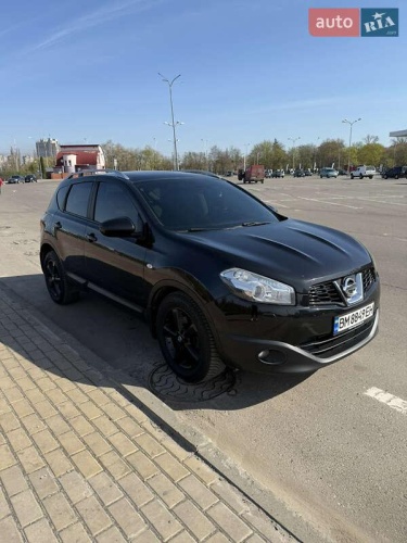 Nissan Qashqai 2011