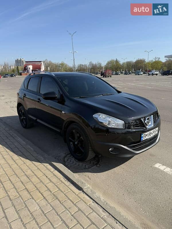 Nissan Qashqai 2011