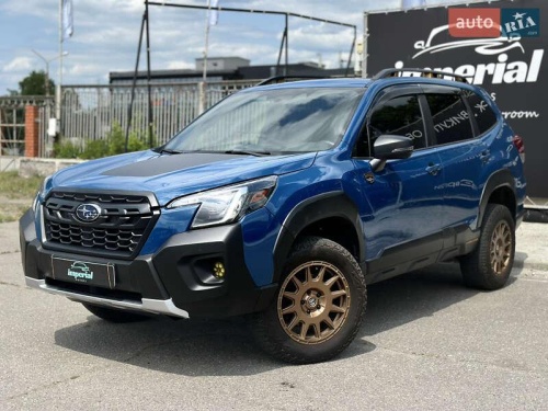 Subaru Forester 2022