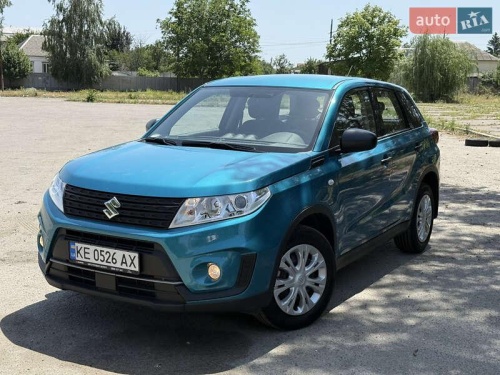 Suzuki Vitara 2023
