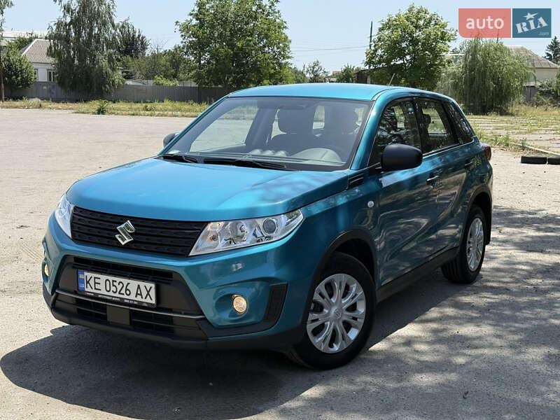 Suzuki Vitara 2023