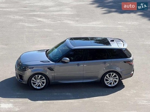 Land Rover Range Rover Sport 2020
