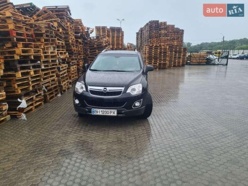 Opel Antara 2012