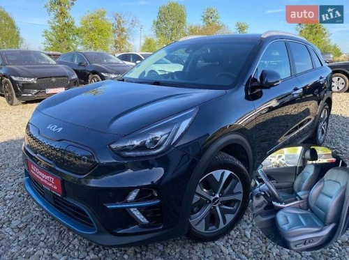 Kia Niro 2021