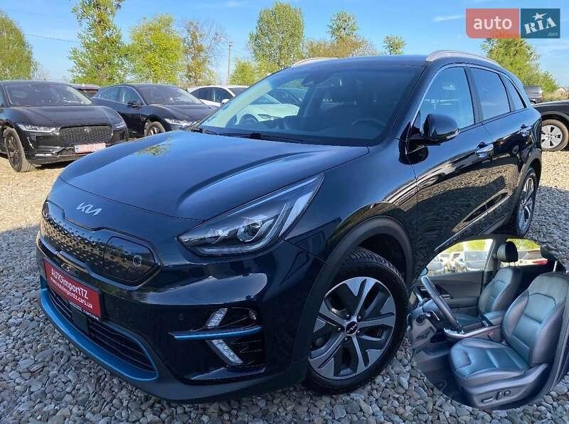 Kia Niro 2021