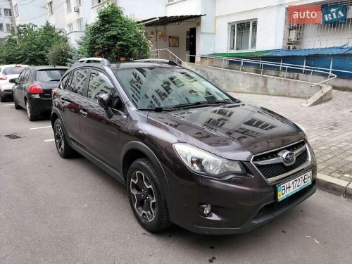 Subaru XV 2012