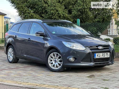 Ford Focus 2012