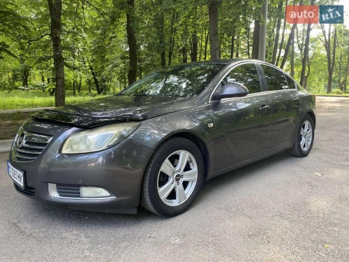 Opel Insignia 2009