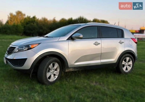 Kia Sportage 2013