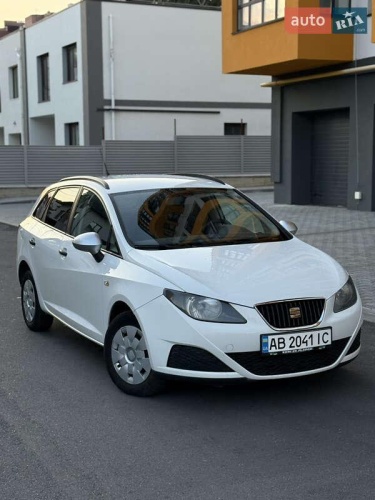 SEAT Ibiza 2011