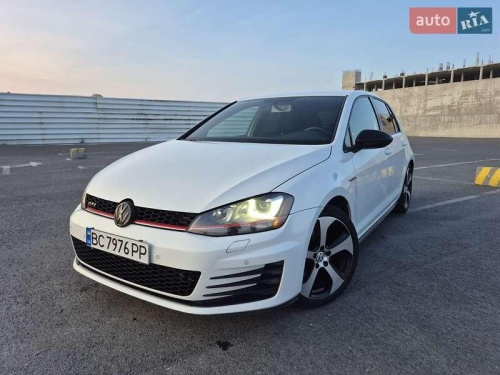 Volkswagen Golf GTI 2015