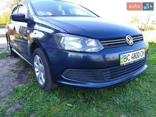 Volkswagen Polo 2011
