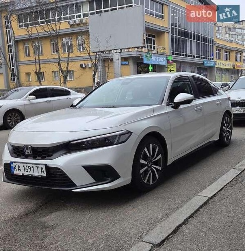 Honda Civic 2023