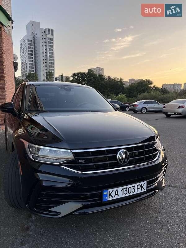 Volkswagen Tiguan Allspace 2023