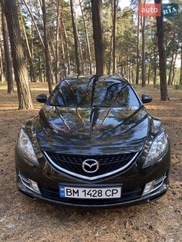 Mazda 6 2009