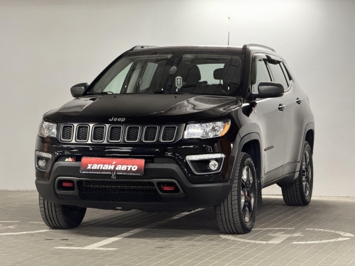 Jeep Compass 2017