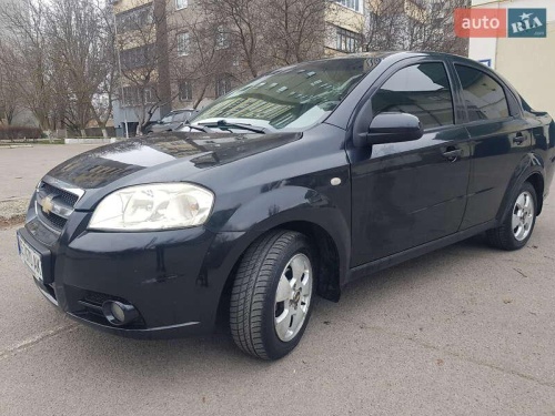 Chevrolet Aveo 2009