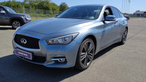 Infiniti Q50 2013