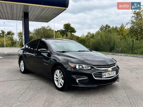 Chevrolet Malibu 2015