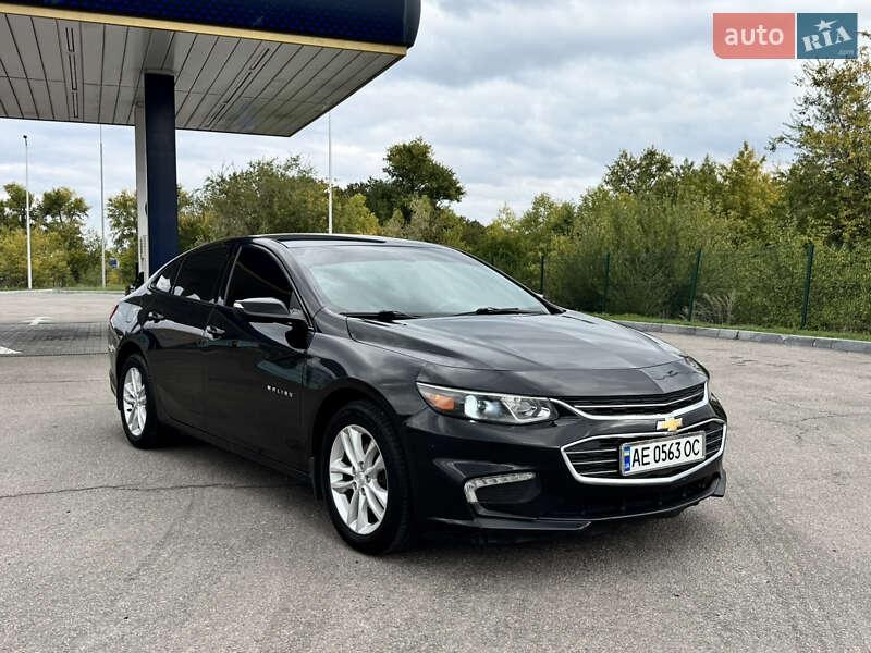 Chevrolet Malibu 2015