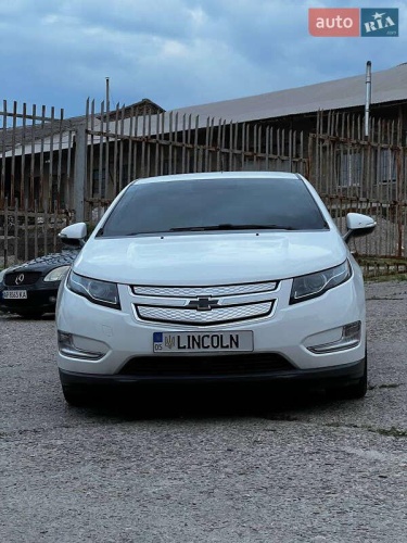 Chevrolet Volt 2013