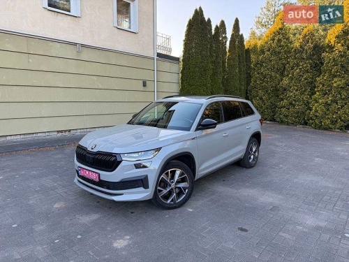 Skoda Kodiaq 2022