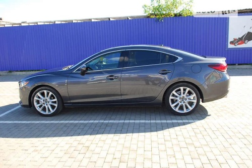 Mazda 6 2013