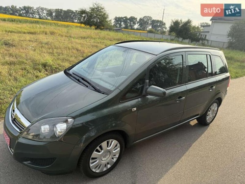 Opel Zafira 2009