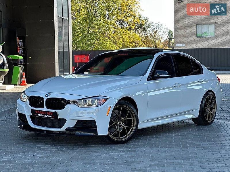 BMW 3 Series 2013
