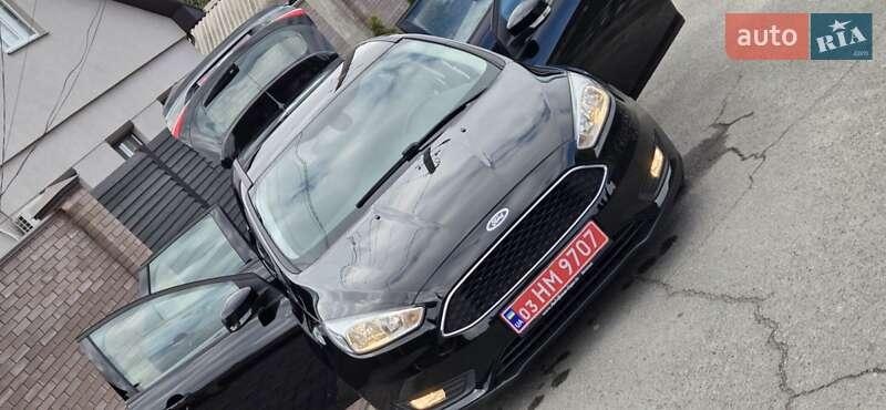 Ford Focus 2016