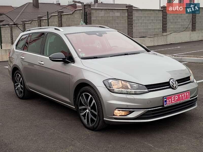 Volkswagen Golf 2019