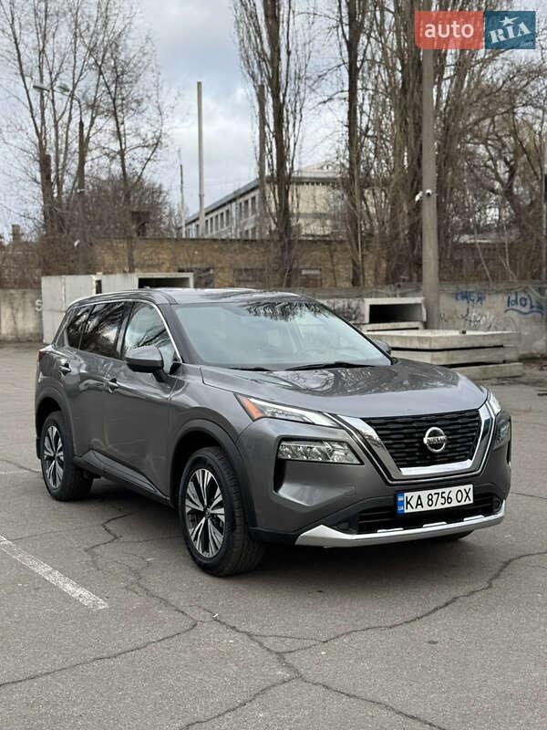 Nissan Rogue 2020