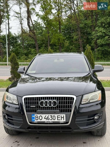 Audi Q5 2012
