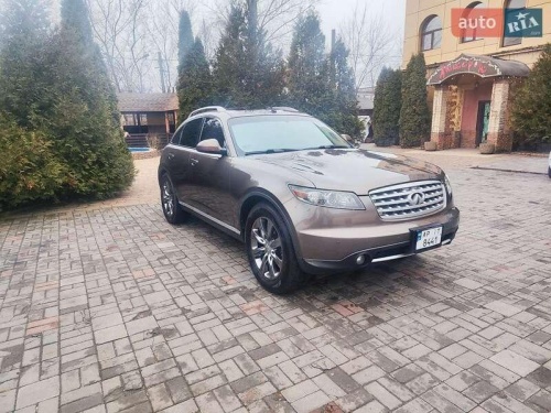 Infiniti FX 35 2008