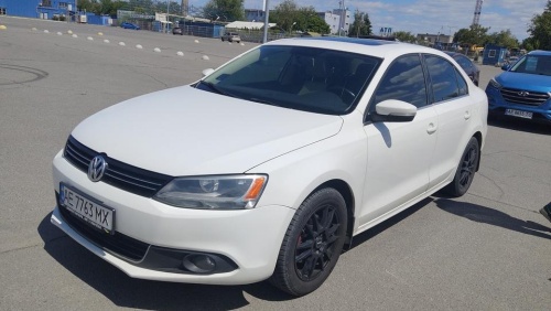 Volkswagen Jetta 2012